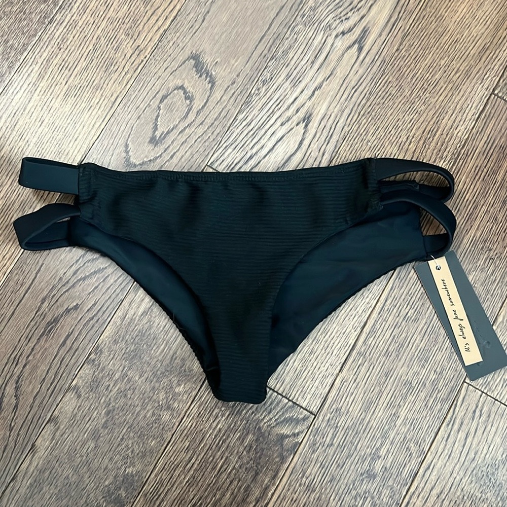 June swimwear bikini bottom- NWT